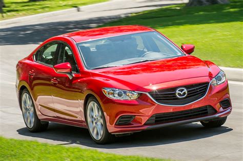 Mazda6 Features .
